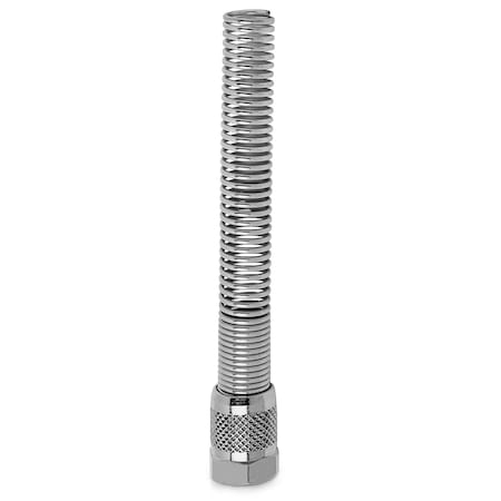 Blocking Nut With Metal Spring, 10/8 X M14X1